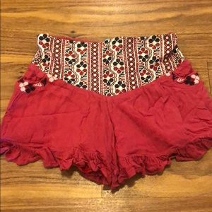 Judith March shorts